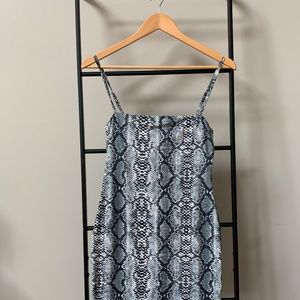 Salty Slip Dress